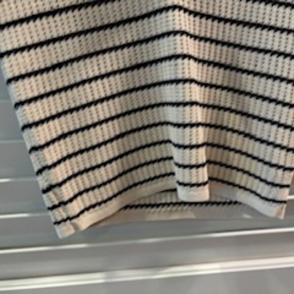 NWT RAG AND BONE VIOLA STRIPED POLO - Picture 11 of 11